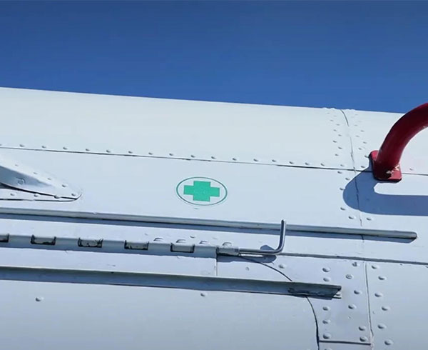 飛機(jī)發(fā)動(dòng)機(jī)蓋長鉸鏈